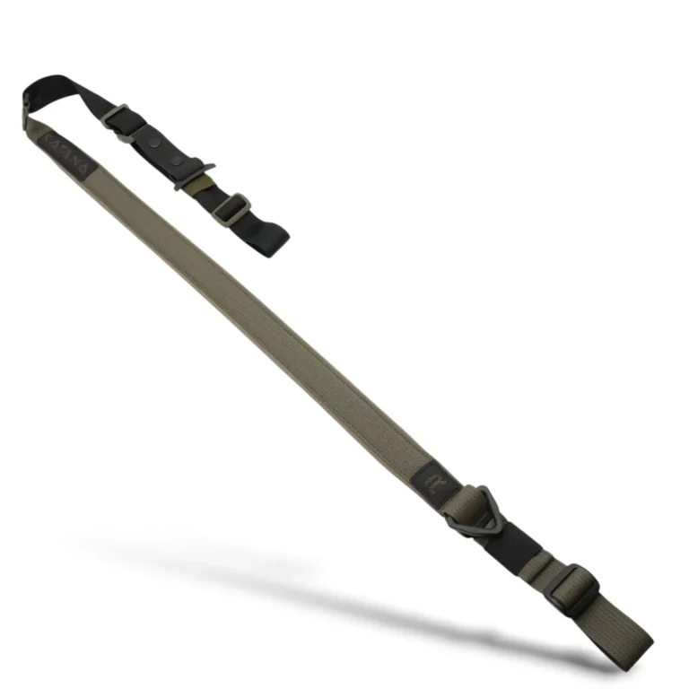 Збройовий ремінь RAGNAROK KATANA Ranger Green & Чорний